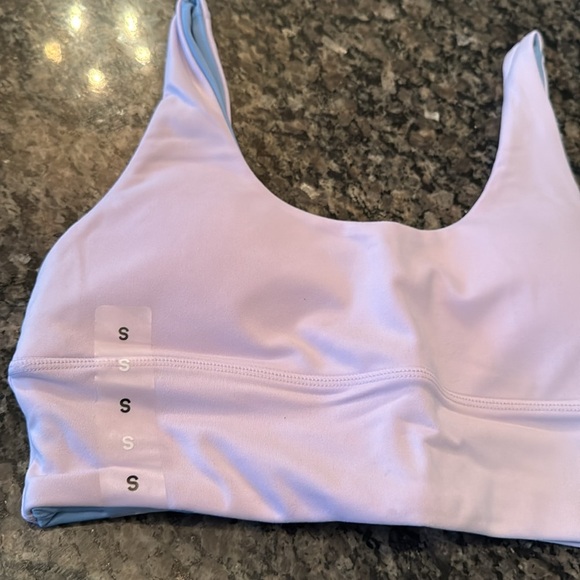 Cotton on Body deep taupe sport bra tank NWT S - Picture 2 of 7